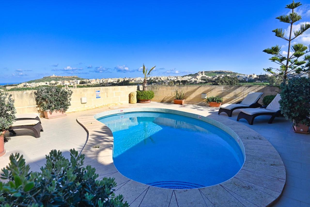 הוילה Għarb Mill House מראה חיצוני תמונה