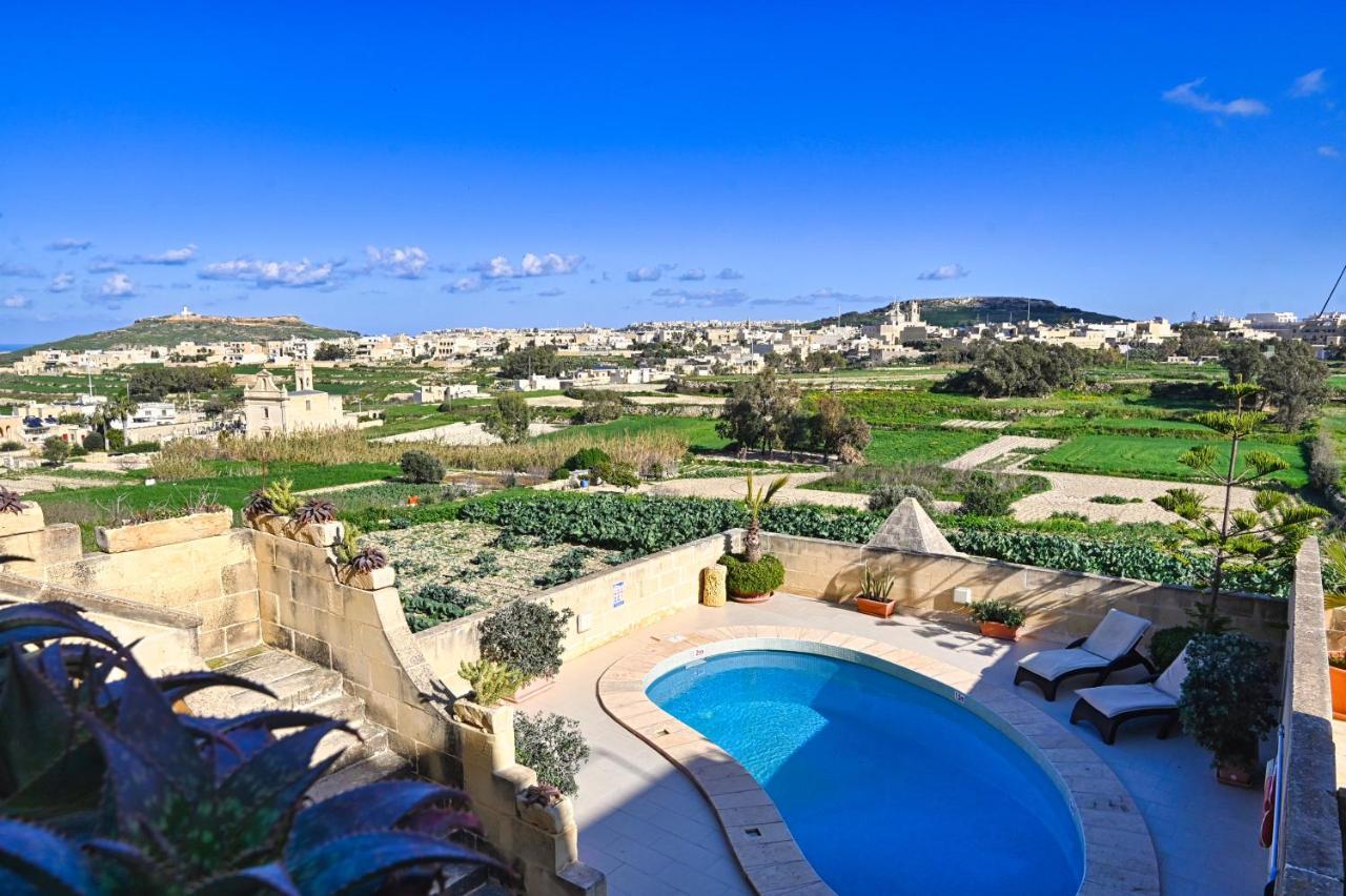 הוילה Għarb Mill House מראה חיצוני תמונה